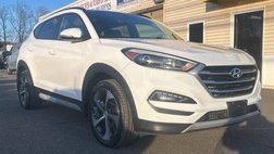 2017 Hyundai Tucson Sport