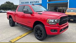 2024 Ram Ram Pickup 2500 Big Horn