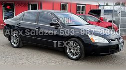 2004 Honda Accord LX