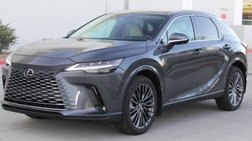 2024 Lexus RX 350 350 FWD