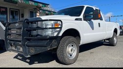 2015 Ford Super Duty F-250 XL