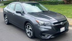 2023 Subaru Legacy Base