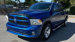 2015 Ram Ram Pickup 1500 Express