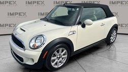 2014 MINI Convertible Cooper S