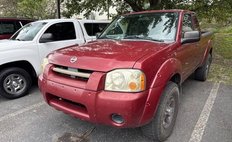 2004 Nissan Frontier XE-V6