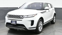2020 Land Rover Range Rover Evoque S