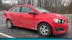 2014 Chevrolet Sonic LT Auto