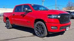 2025 Ram Ram Pickup 1500 Laramie