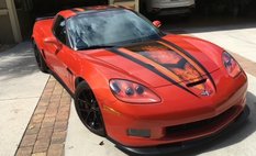 2012 Chevrolet Corvette Z16 Grand Sport