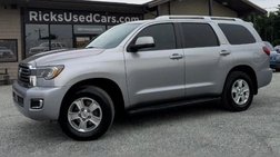 2019 Toyota Sequoia SR5