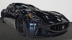 2024 Maserati GranTurismo Modena