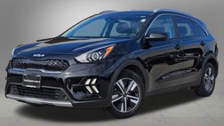 2022 Kia Niro LXS