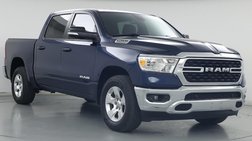 2022 Ram Ram Pickup 1500 Big Horn