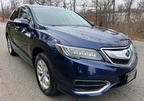 2017 Acura RDX Base