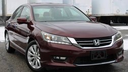 2014 Honda Accord EX-L