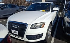 2010 Audi Q5 3.2 quattro Premium Plus