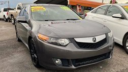 2009 Acura TSX Base