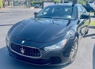 2014 Maserati Ghibli S Q4