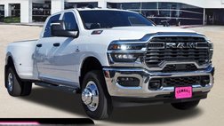 2026 Ram Ram Pickup 3500 Tradesman
