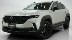 2025 Mazda CX-50 Hybrid Premium