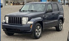2008 Jeep Liberty Sport