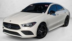 2023 Mercedes-Benz CLA-Class CLA 250 4MATIC