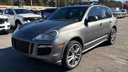 2009 Porsche Cayenne GTS