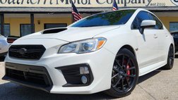 2020 Subaru WRX Premium