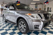 2020 Nissan Armada SL