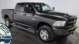 2018 Ram Ram Pickup 2500 Tradesman