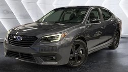2020 Subaru Legacy Sport
