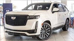 2023 Cadillac Escalade Sport