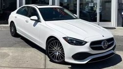 2022 Mercedes-Benz C-Class C 300