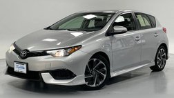 2017 Toyota Corolla iM Base