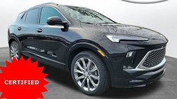 2024 Buick Encore GX Avenir