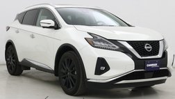 2023 Nissan Murano Platinum