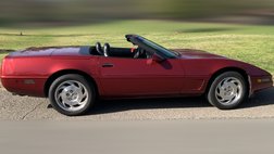 1995 Chevrolet Corvette Base