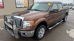 2012 Ford F-150 XLT