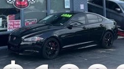 2015 Jaguar XF 3.0 Sport