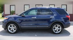 2011 Ford Explorer Limited