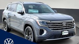 2026 Volkswagen Atlas SE 4Motion