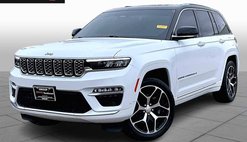 2022 Jeep Grand Cherokee Summit Reserve