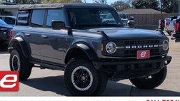 2021 Ford Bronco Black Diamond Advanced