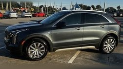 2019 Cadillac XT4 Premium Luxury