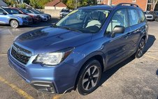 2018 Subaru Forester 2.5i