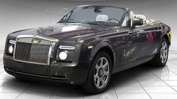 2012 Rolls-Royce Phantom Drophead Coupe Base