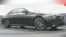 2022 Mercedes-Benz E-Class E 450 4MATIC