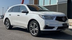 2020 Acura MDX SH-AWD w/Tech