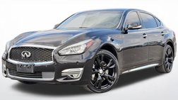 2015 Infiniti Q70L 3.7