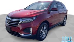 2022 Chevrolet Equinox Premier